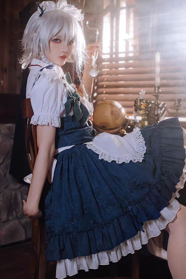 Anime Cosplay Show - 2025 Kimono-Uniform für Halloween, Weihnachten, Party,