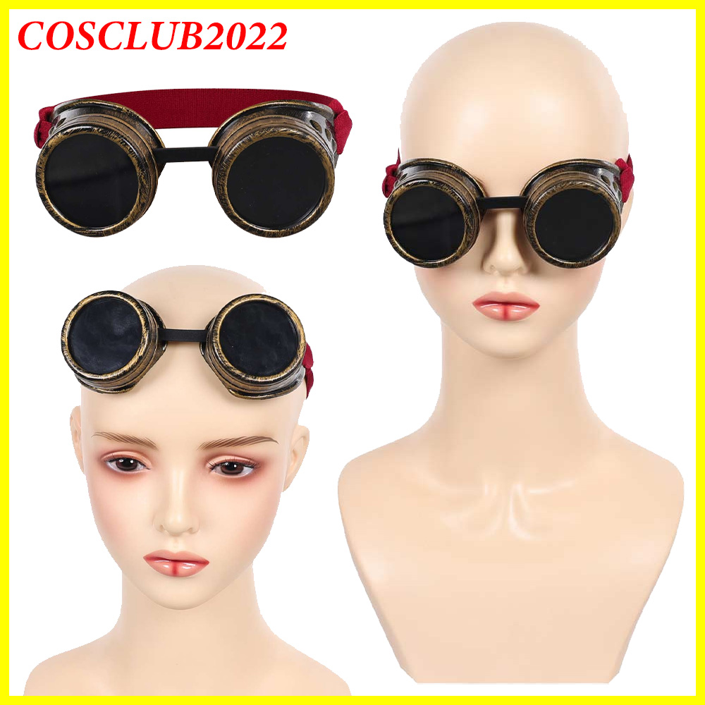 Anime Cosplay Glasses - Sir Pentious Brille Cosplay Brillen Anime