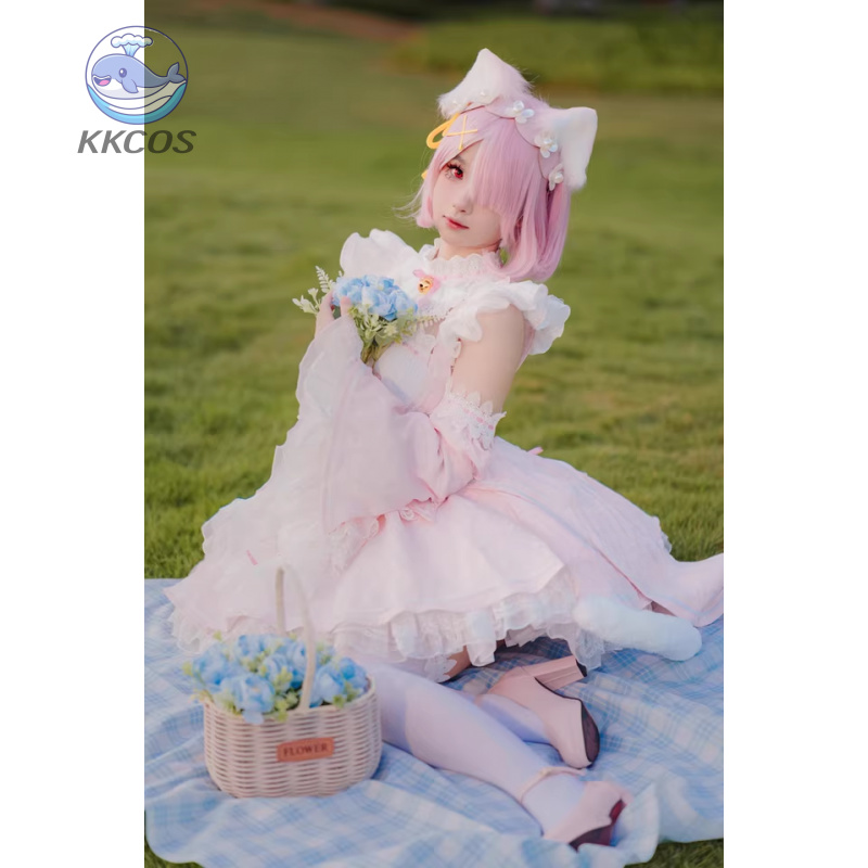 Anime Cosplay Re Zero - Re:ZERO – Starting Life in Another