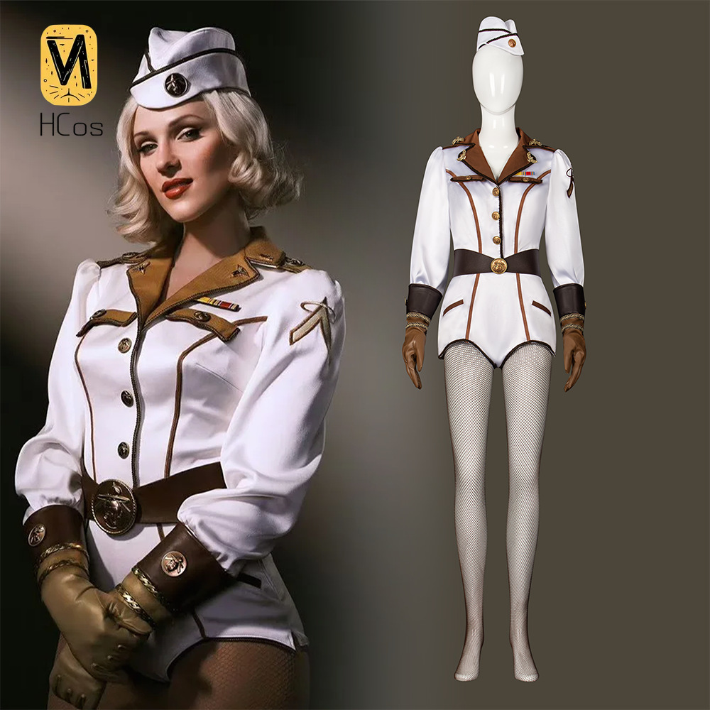 Anime Cosplay Boy - Handgefertigtes Cosplay-Outfit: The Boys Private Angel