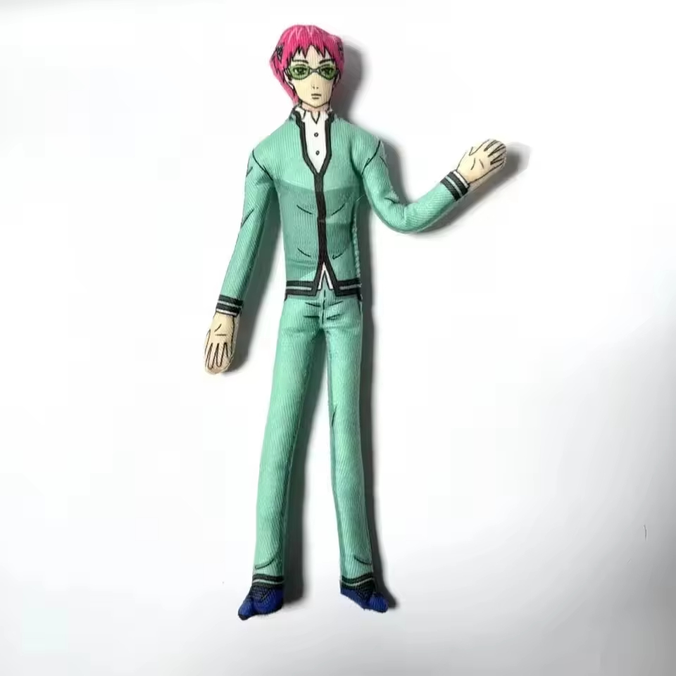 Cosplay Anime Killua Zoldyck - Das katastrophale Leben von Saiki K