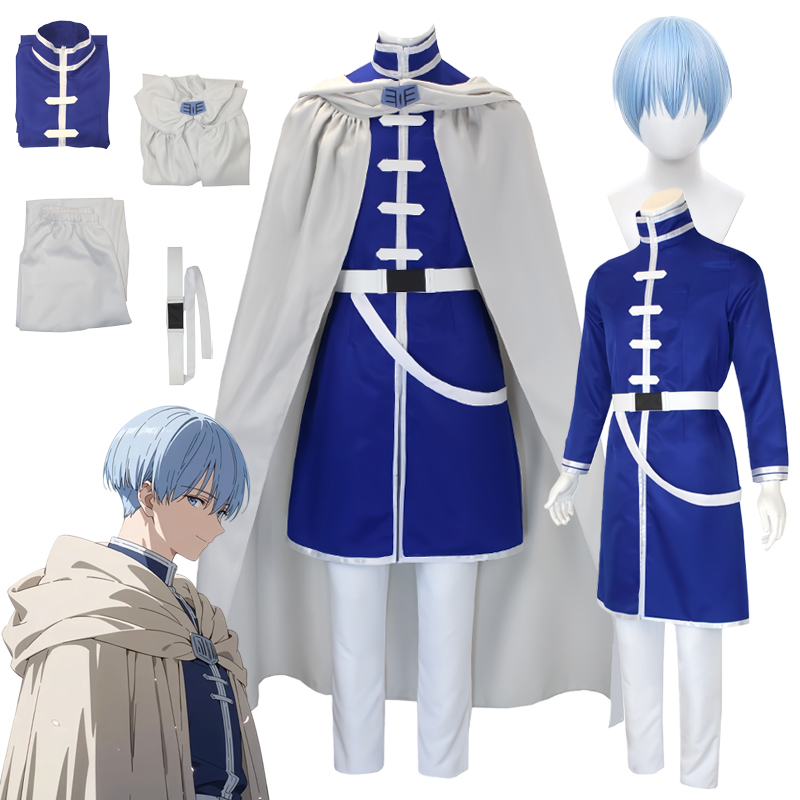 Anime Cosplay Male - Anime Himmel Cosplay Kostüme Frieren Beyond