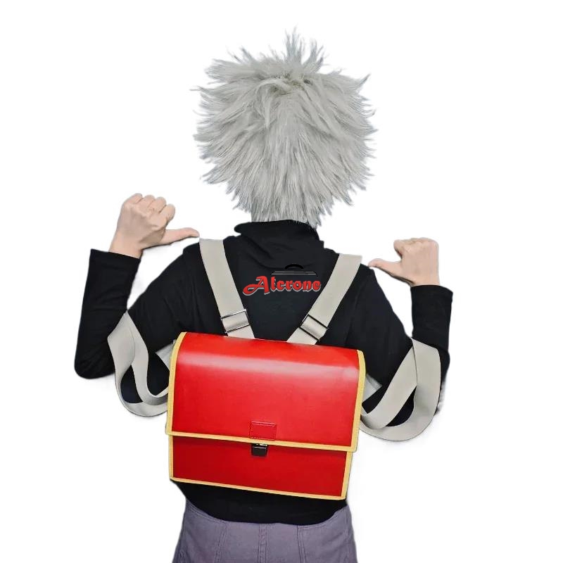Cosplay Anime Killua Zoldyck - Anime Killua Zoldyck Cosplay Rucksack Student
