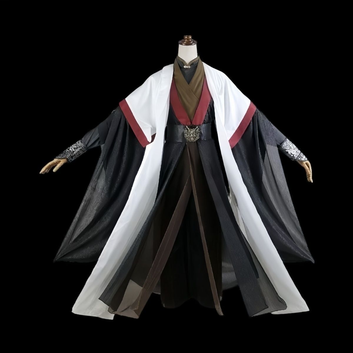 Anime Cosplay Female - Anime Luo BingHe Cosplay Kostüm Altes