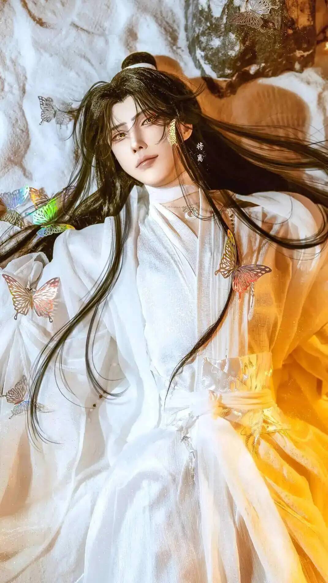 Anime Cosplay Male - Anzug Halloween Erwachsene Männliche Männer Kostüm
