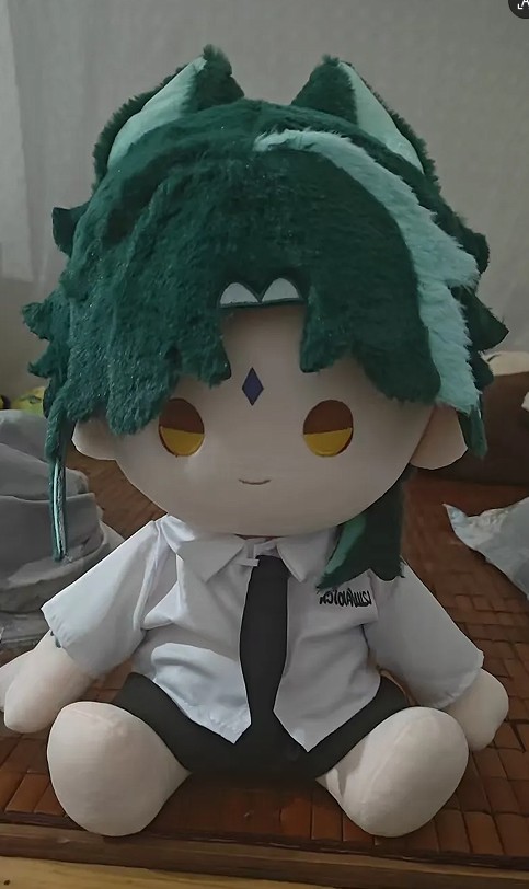 Anime Doll Cosplay - 2026 Neue Anime Genshin Impact Xiao