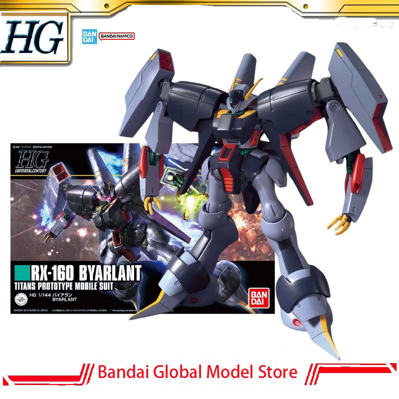 Bandai Gundam Hg - Bandai Gunpla Original Modellbausatz HG 1/144