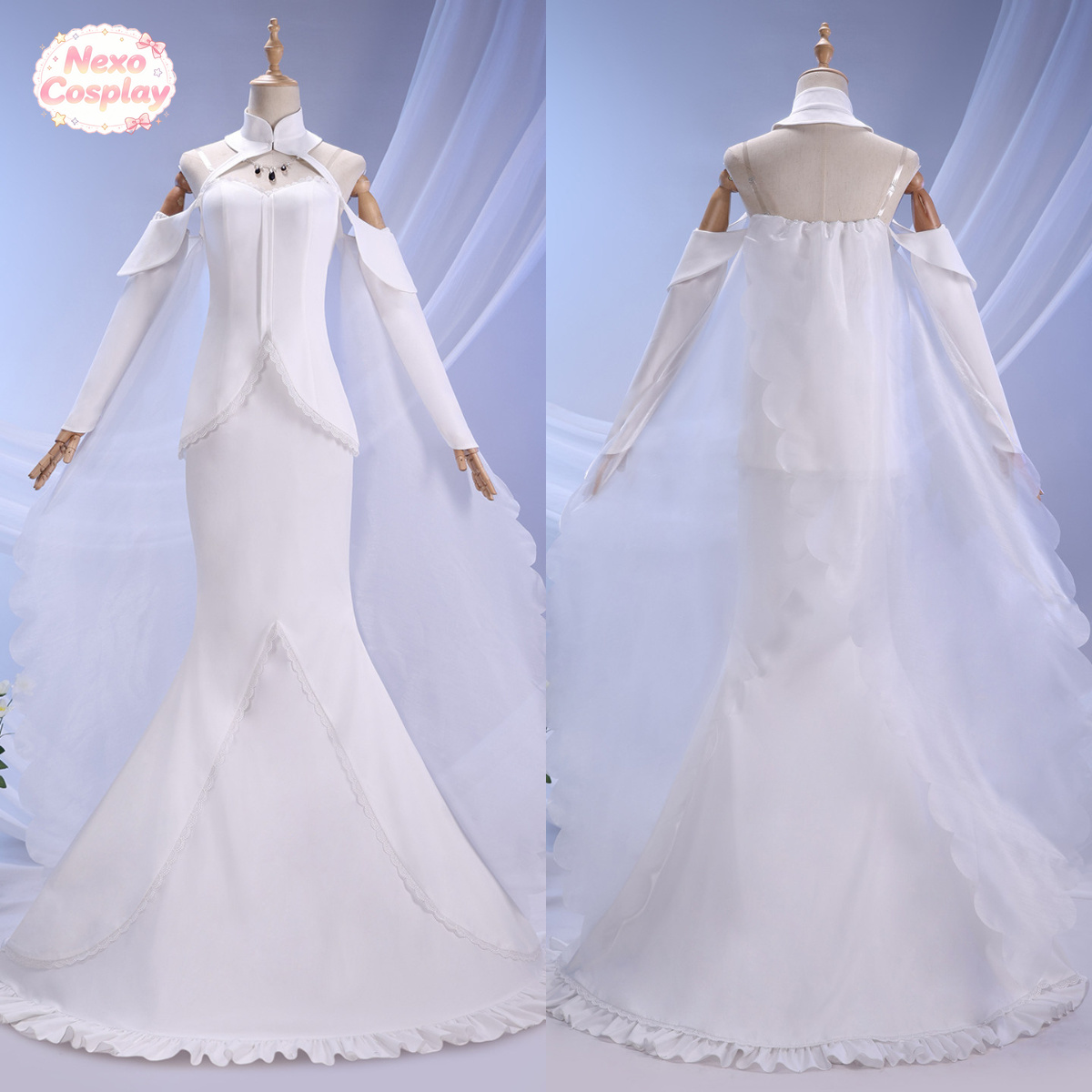 Anime Cosplay Re Zero - Re:ZERO - Starting Life in Another