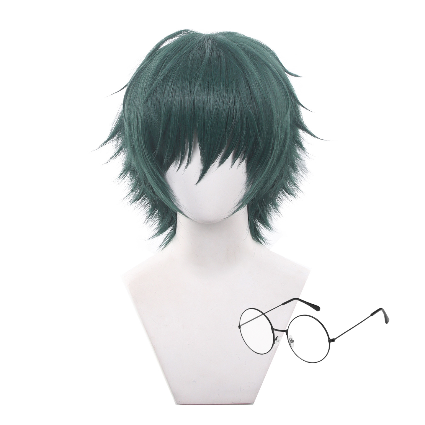 Anime Cosplay Glasses - Anime Jujutsu Kaisen Maki Zenin Cosplay