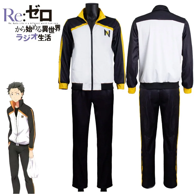 Anime Cosplay Re Zero - Anime Betreff: Zero Kara Hajimeru Isekai