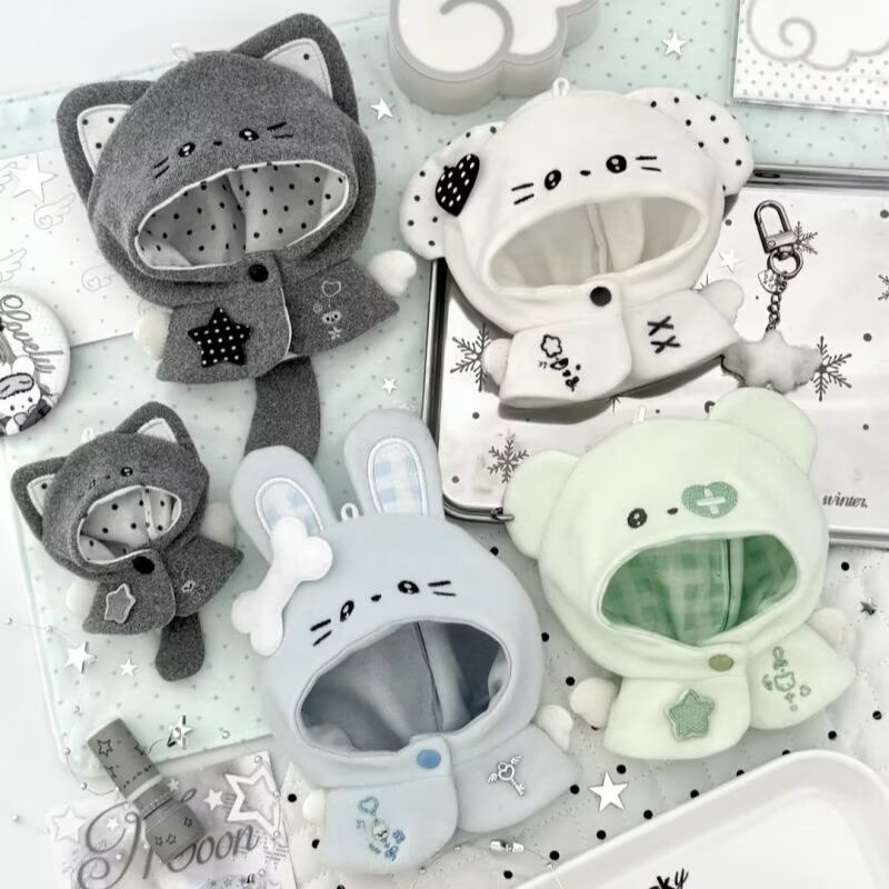 Anime Doll Cosplay - 5cm10cm Puppenkleidung, neues Produkt „Angel Imagination“,