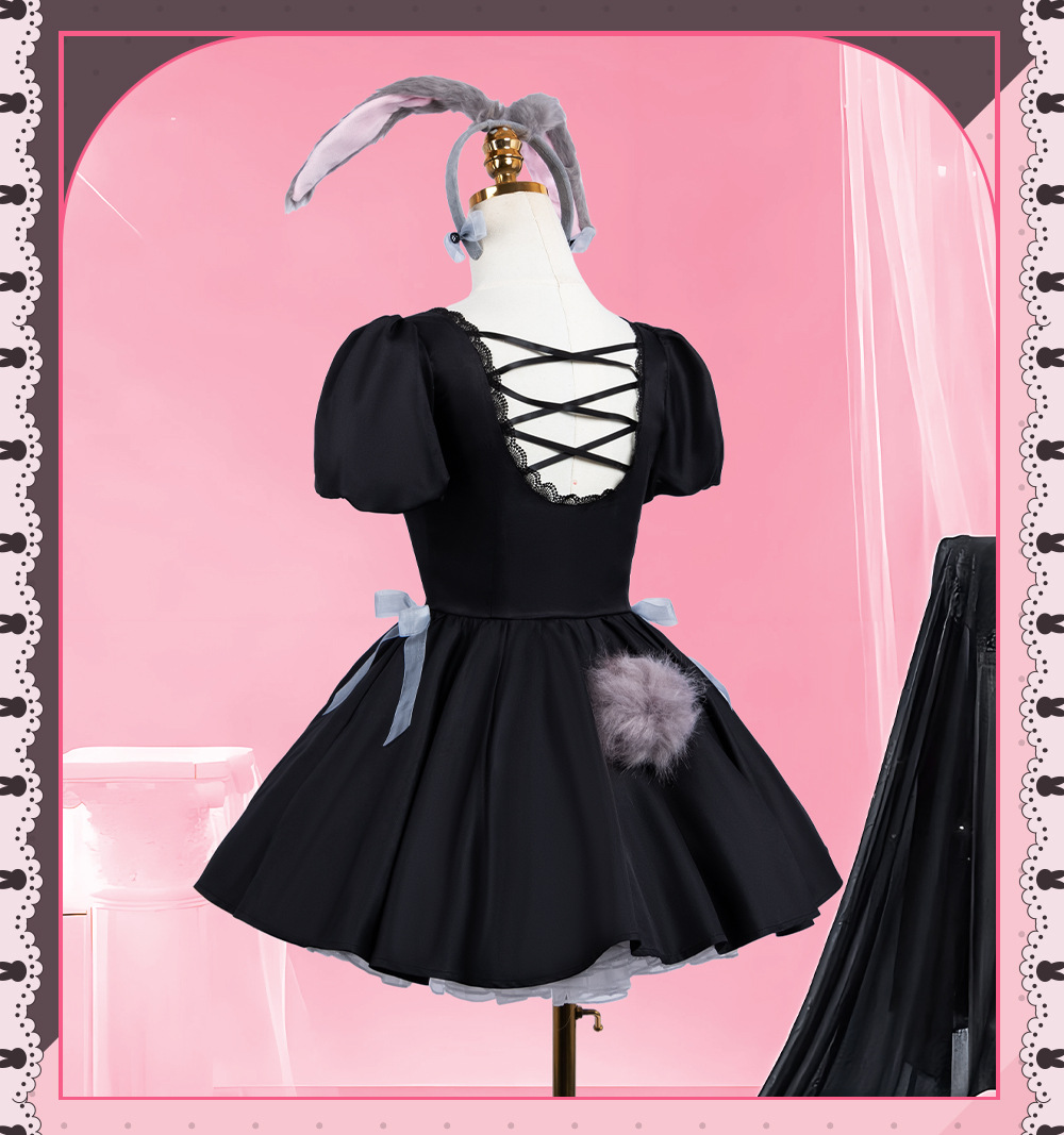 Alien Stage Sua 3. Jubiläum Ra – Anime Cosplay Black Girl Bewertung und Preis
