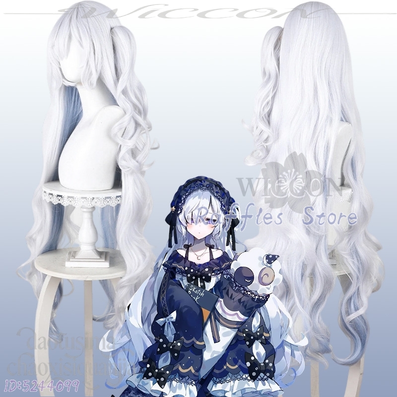 Natsume Anan Cosplay Anime Spi – Anime Cosplay Blue Hair Bewertung und Preis