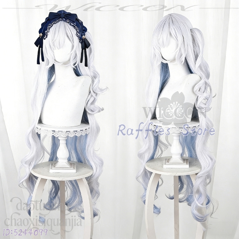 Natsume Anan Cosplay Anime Spi – Anime Cosplay Blue Hair Bewertung und Preis