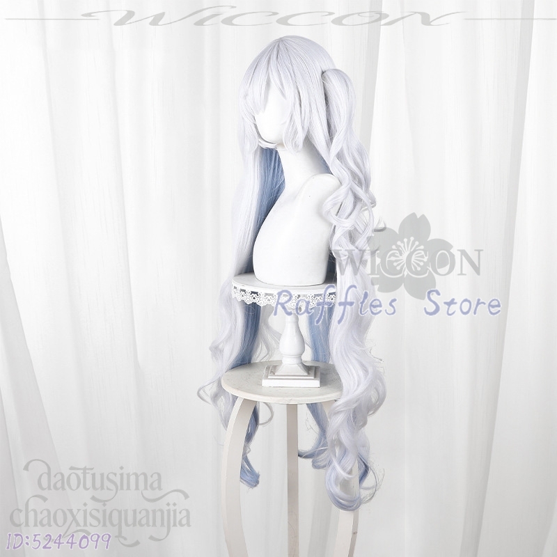 Natsume Anan Cosplay Anime Spi – Anime Cosplay Blue Hair Bewertung und Preis
