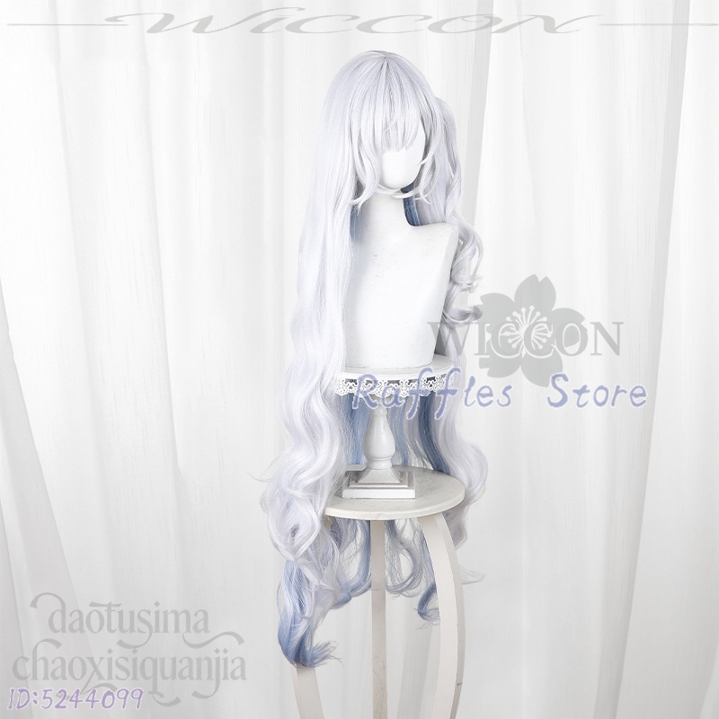 Natsume Anan Cosplay Anime Spi – Anime Cosplay Blue Hair Bewertung und Preis