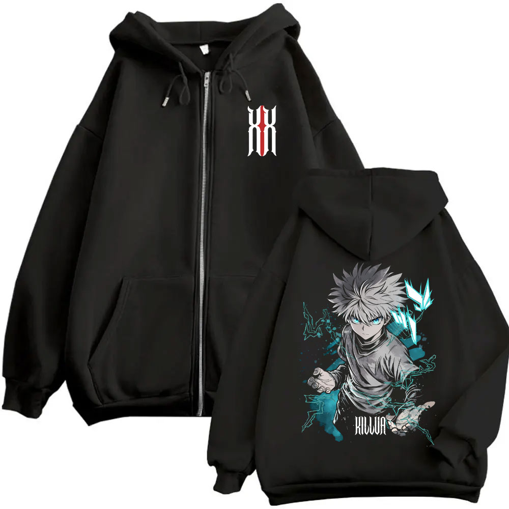Anime Hunter X Hunter Killua Z – Cosplay Anime Killua Zoldyck Bewertung und Preis