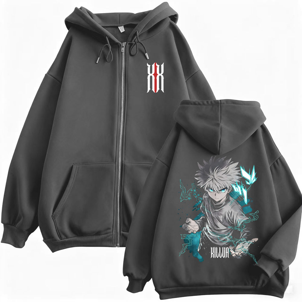 Anime Hunter X Hunter Killua Z – Cosplay Anime Killua Zoldyck Bewertung und Preis