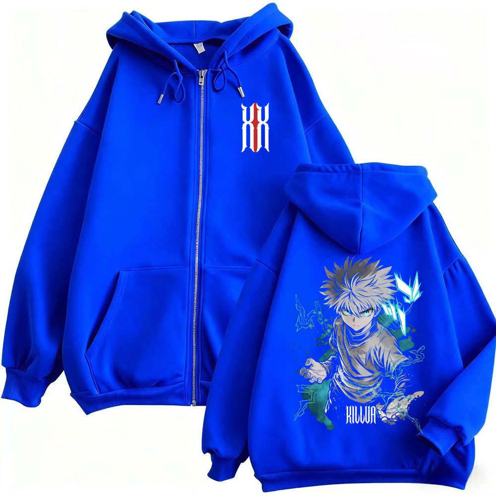 Anime Hunter X Hunter Killua Z – Cosplay Anime Killua Zoldyck Bewertung und Preis