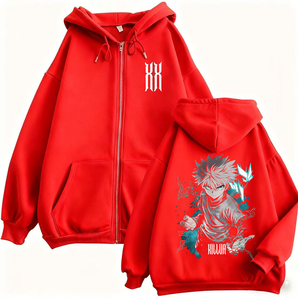 Anime Hunter X Hunter Killua Z – Cosplay Anime Killua Zoldyck Bewertung und Preis