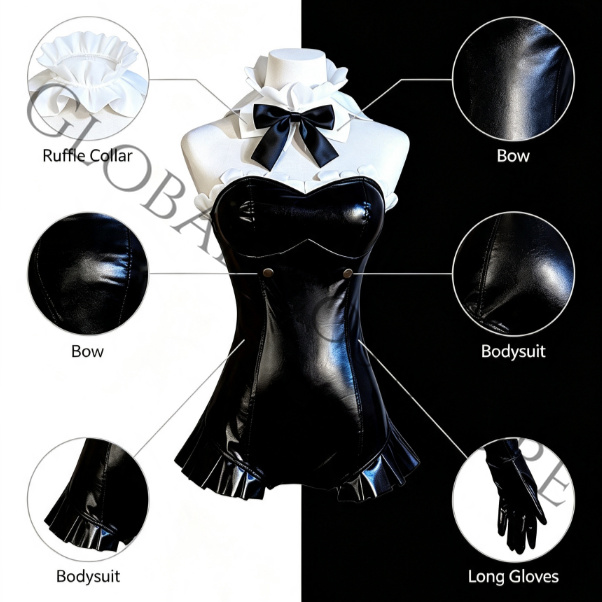 Anime Re:Zero − Life in Anothe – Anime Cosplay Black Girl Bewertung und Preis