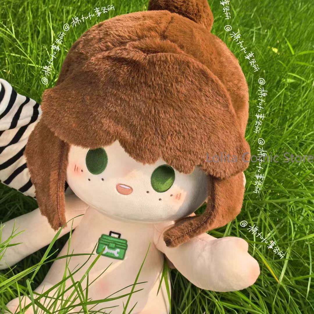 40 cm Anime Identity ⅤEmma Woo – Anime Doll Cosplay Bewertung und Preis