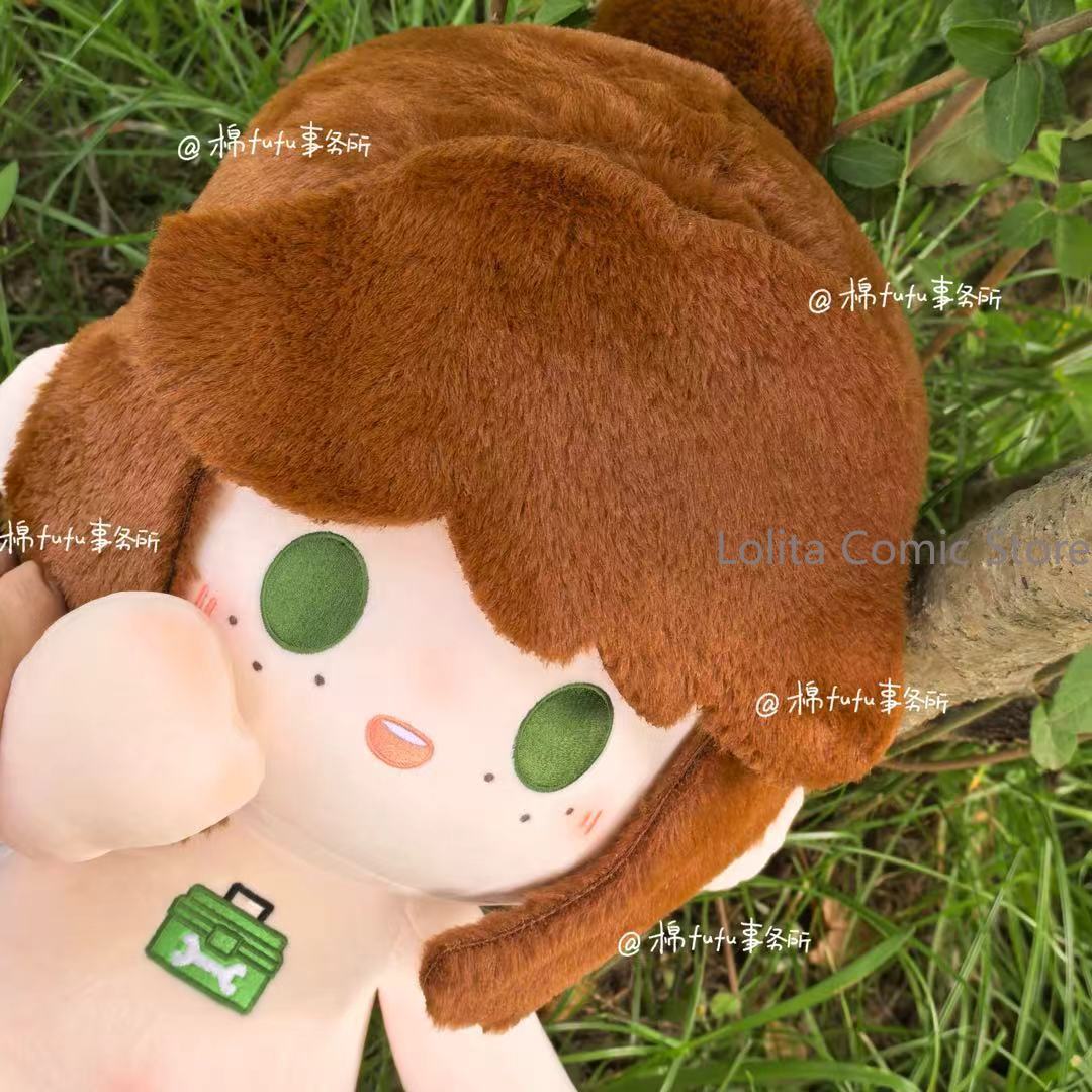 40 cm Anime Identity ⅤEmma Woo – Anime Doll Cosplay Bewertung und Preis