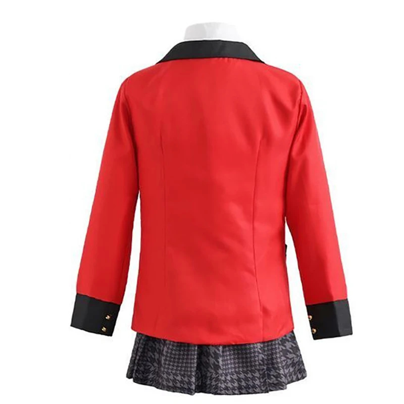 Anime Kakegurui Yomozuki Runa  – Anime Cosplay Yumeko Bewertung und Preis