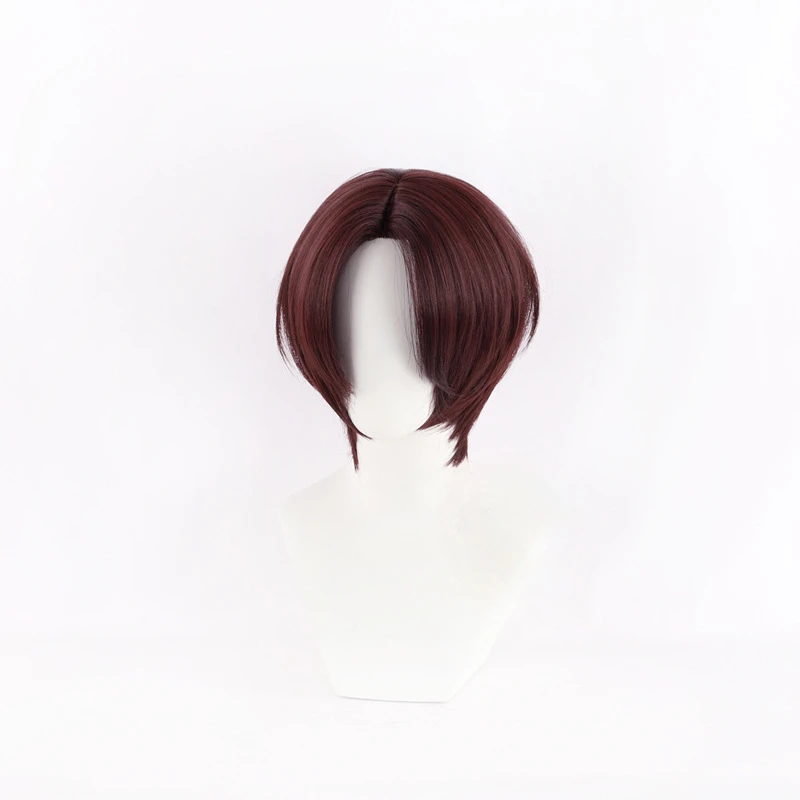 Anime Wind Breaker Hayato Suo  – Anime Cosplay With Red Hair Bewertung und Preis