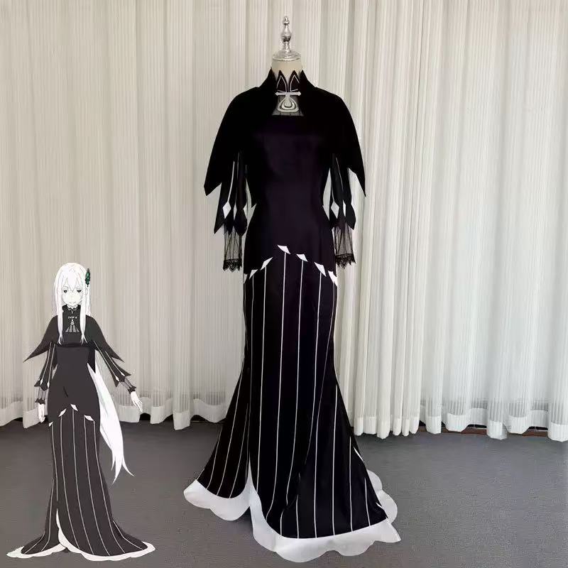 Anime Re:Life in A Different W – Anime Cosplay Re Zero Bewertung und Preis
