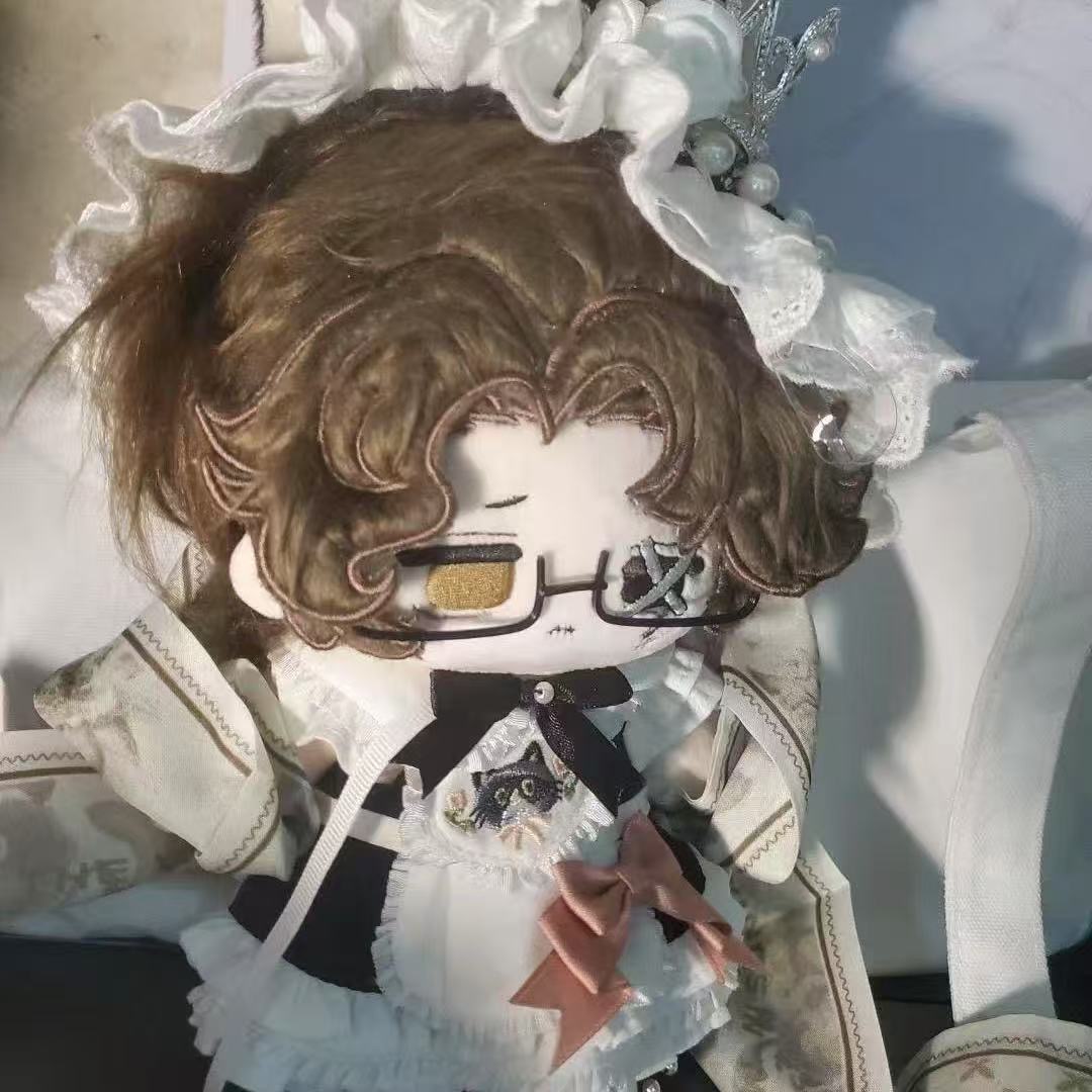 Die fünfte Persönlichkeit Pupp – Anime Doll Cosplay Bewertung und Preis