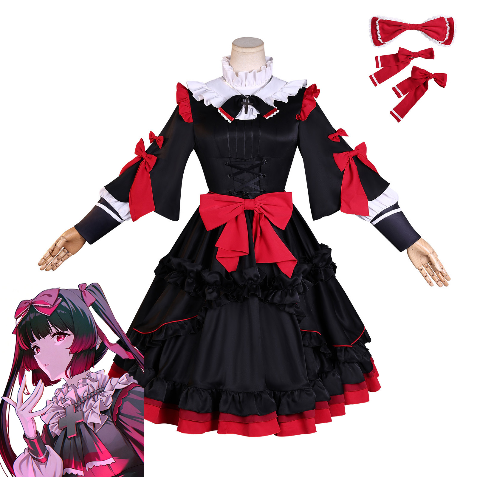Needy Overdose Oni Bara Mikets – Anime Cosplay Show Bewertung und Preis