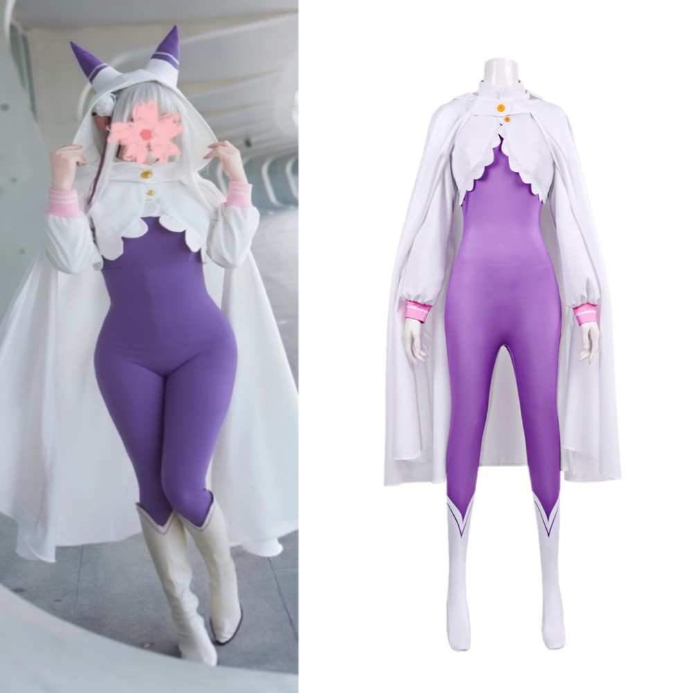 NEU Emilia Rezero Cosplay Kost – Anime Cosplay Re Zero Bewertung und Preis