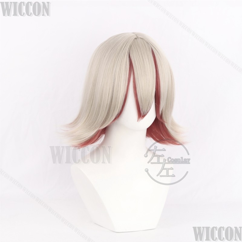 Fu Orostor Anime Gachiakuta Co – Anime Cosplay With Red Hair Bewertung und Preis