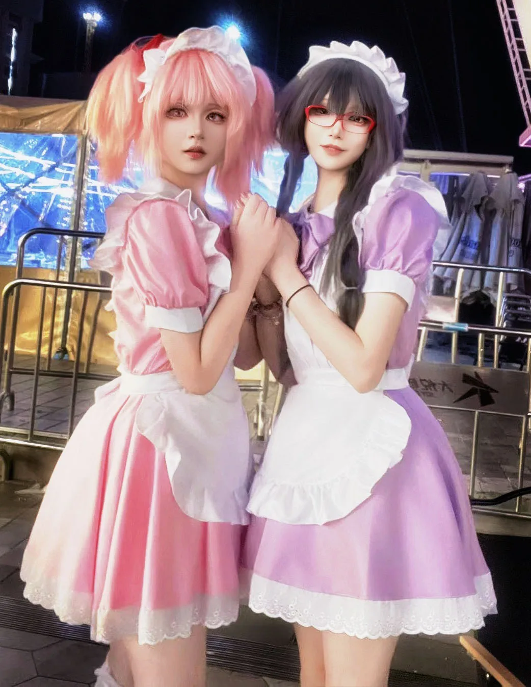 Anime Puella Magi Madoka Magic – Anime Cosplay Maid Bewertung und Preis
