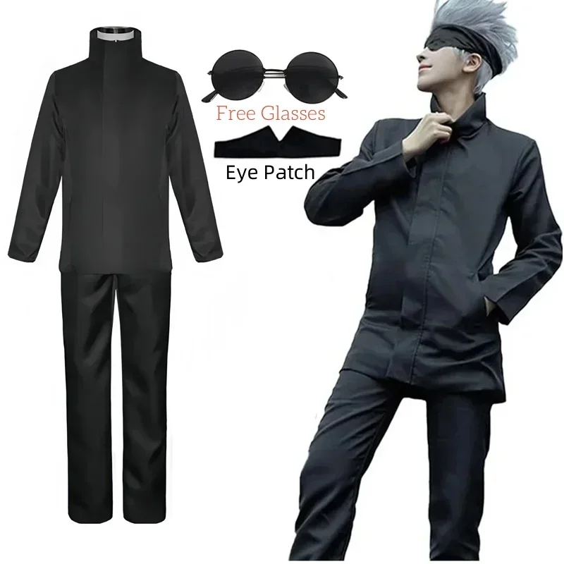 2026 Anime Jujutsu Kaisen Gojo – Anime Cosplay Glasses Bewertung und Preis