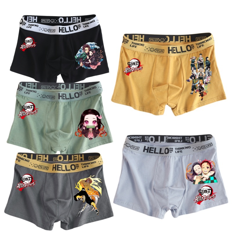 5 Stück Anime Demon Slayer bed – Anime Cosplay Tanjiro Bewertung und Preis