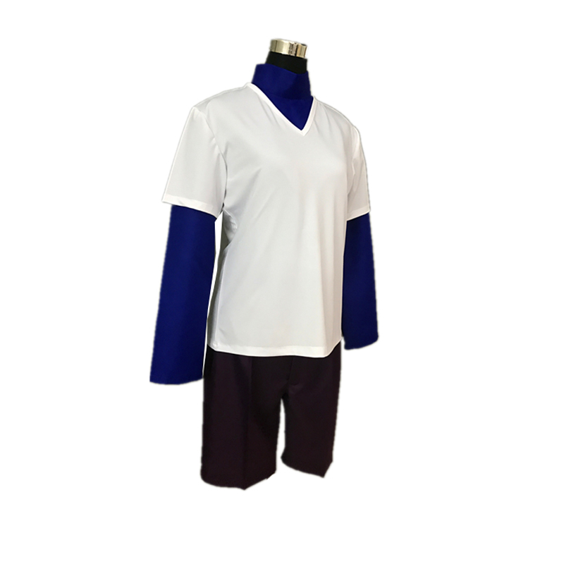 Killua Zoldyck Cosplay Kostüm  – Cosplay Anime Killua Zoldyck Bewertung und Preis