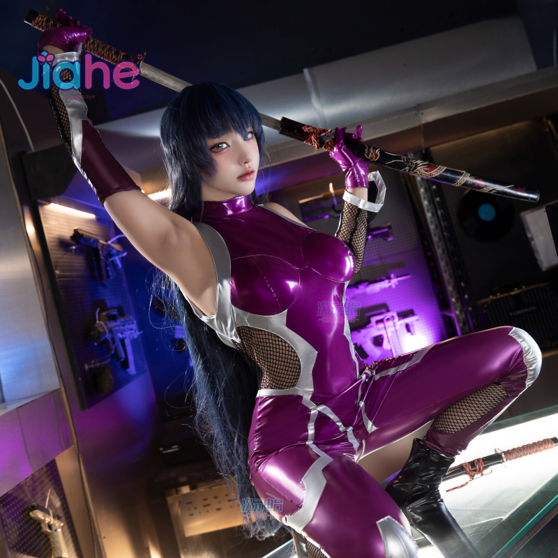 NULL Asagi Igawa Cosplay Kostü – Anime Cosplay Female Bewertung und Preis