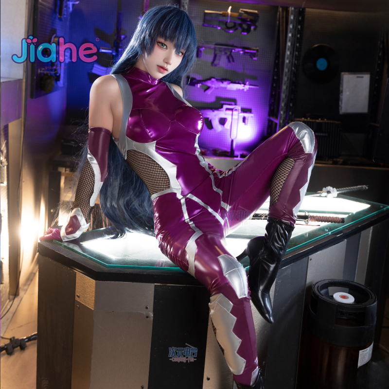 NULL Asagi Igawa Cosplay Kostü – Anime Cosplay Female Bewertung und Preis