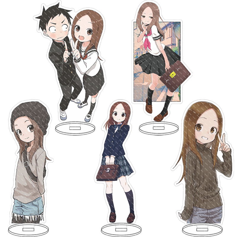16CM Anime-Figur Teasing Maste – Anime Cosplay Rental Bewertung und Preis