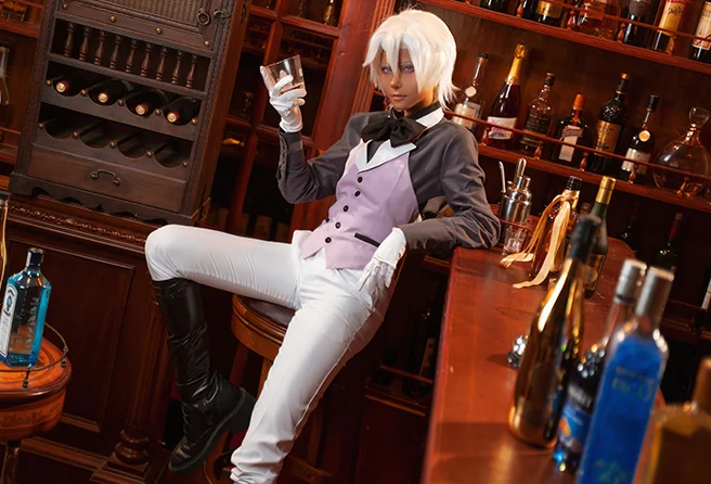 2026 Rollenspiel-Outfit Anime  – Anime Cosplay Show Bewertung und Preis