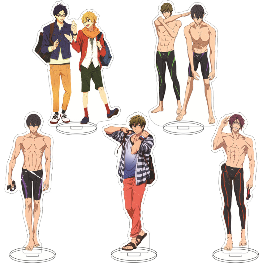 16CM Anime Acryl-Figur Gratis! – Anime Cosplay Rental Bewertung und Preis