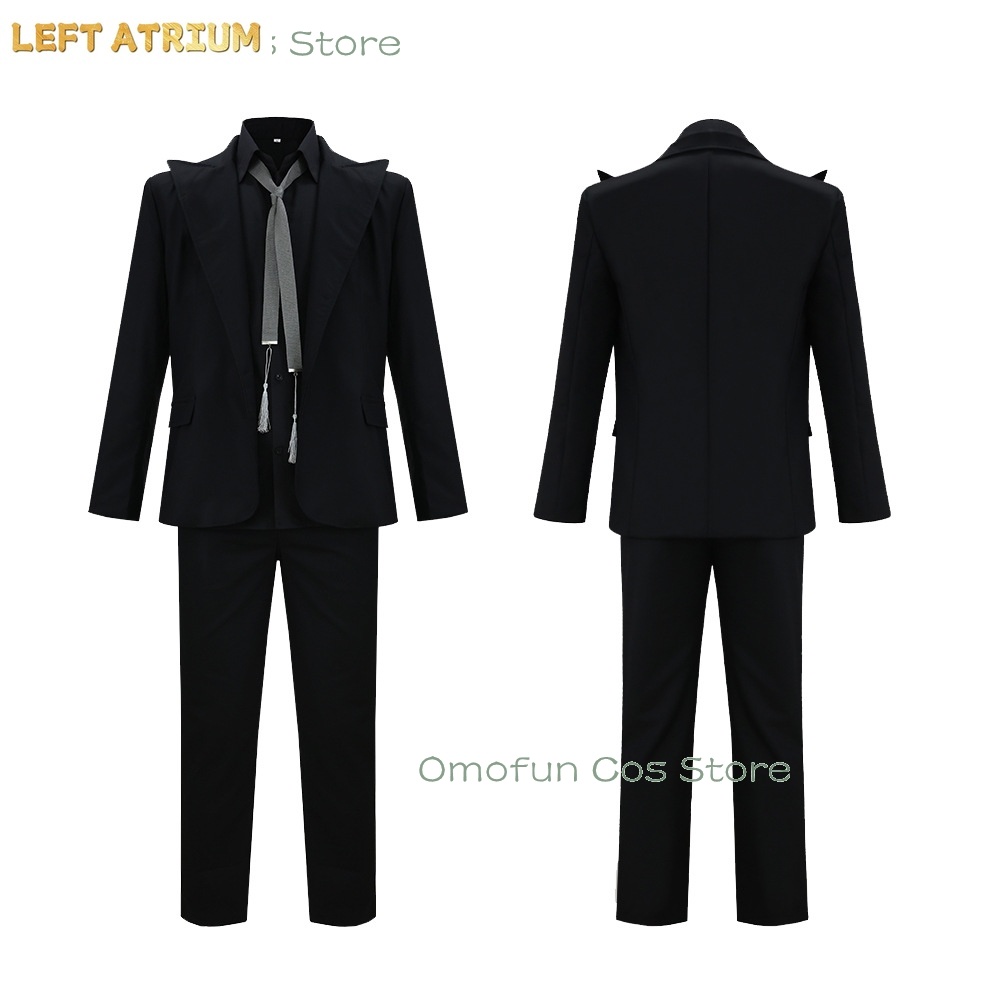 TV Good Crowley Cosplay-Anzug  – Anime Cosplay Glasses Bewertung und Preis