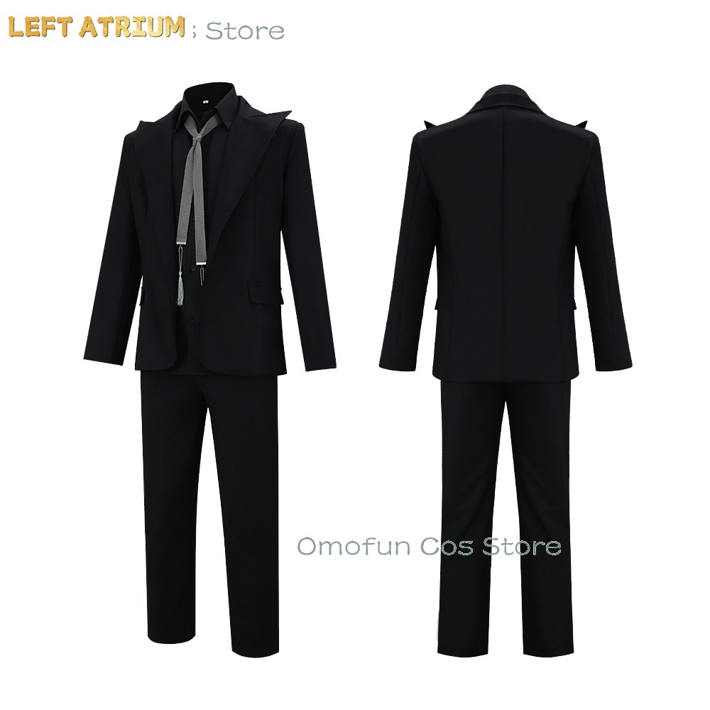 TV Good Crowley Cosplay-Anzug  – Anime Cosplay Glasses Bewertung und Preis
