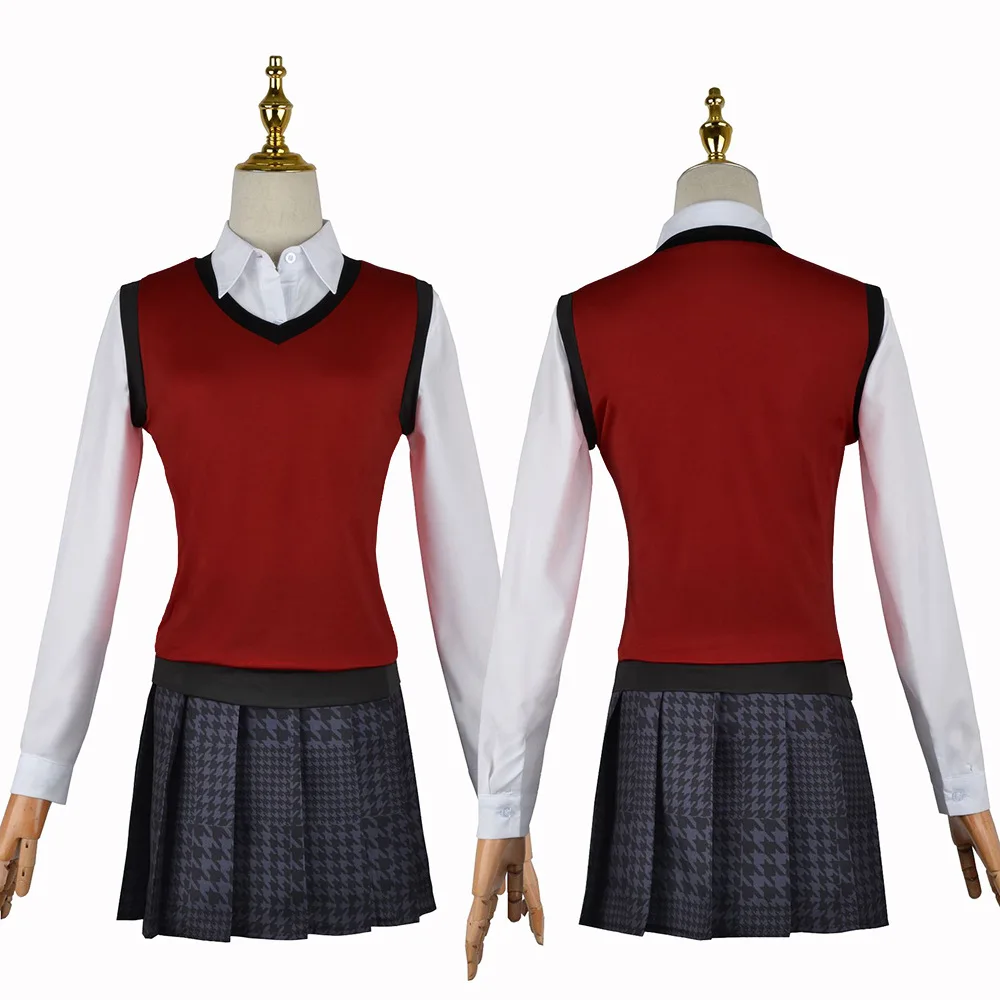 Japanische Schuluniform Weste  – Anime Cosplay Kakegurui Bewertung und Preis