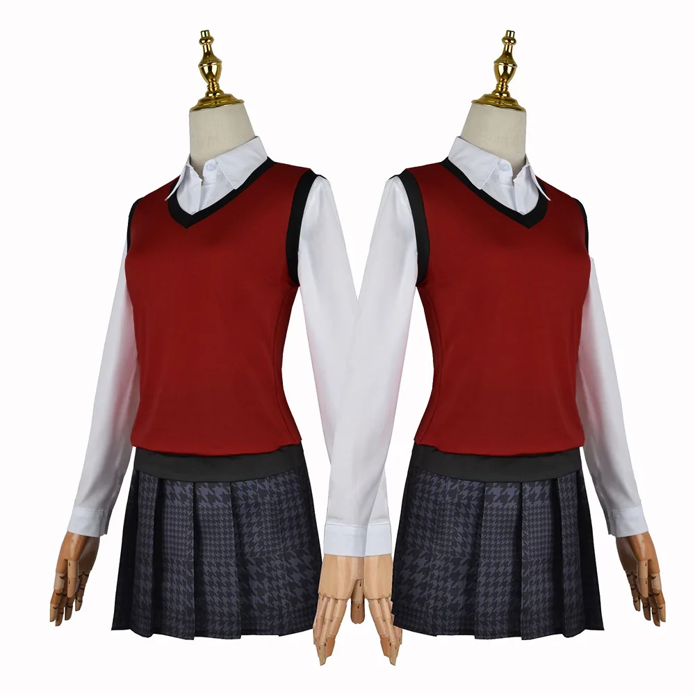 Japanische Schuluniform Weste  – Anime Cosplay Kakegurui Bewertung und Preis