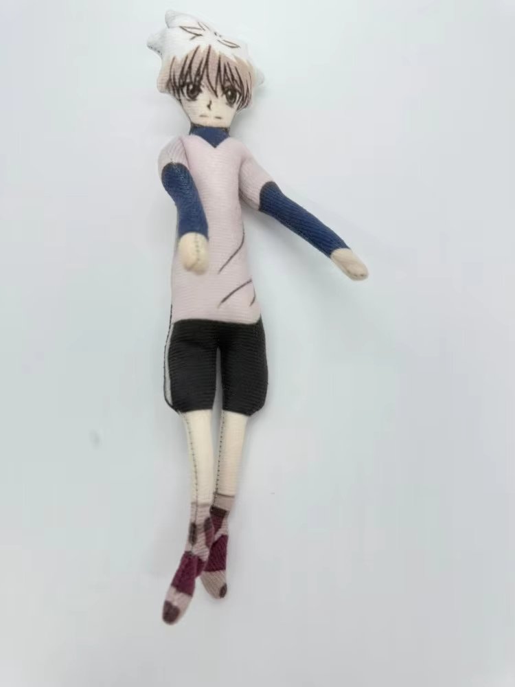 Das katastrophale Leben von Sa – Cosplay Anime Killua Zoldyck Bewertung und Preis