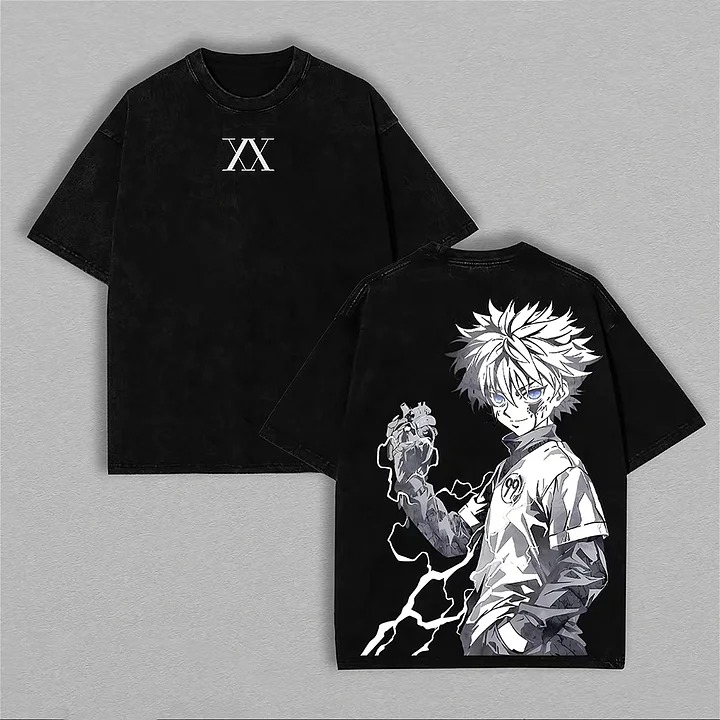 Hunter X Hunter Killua Zoldyck – Cosplay Anime Killua Zoldyck Bewertung und Preis