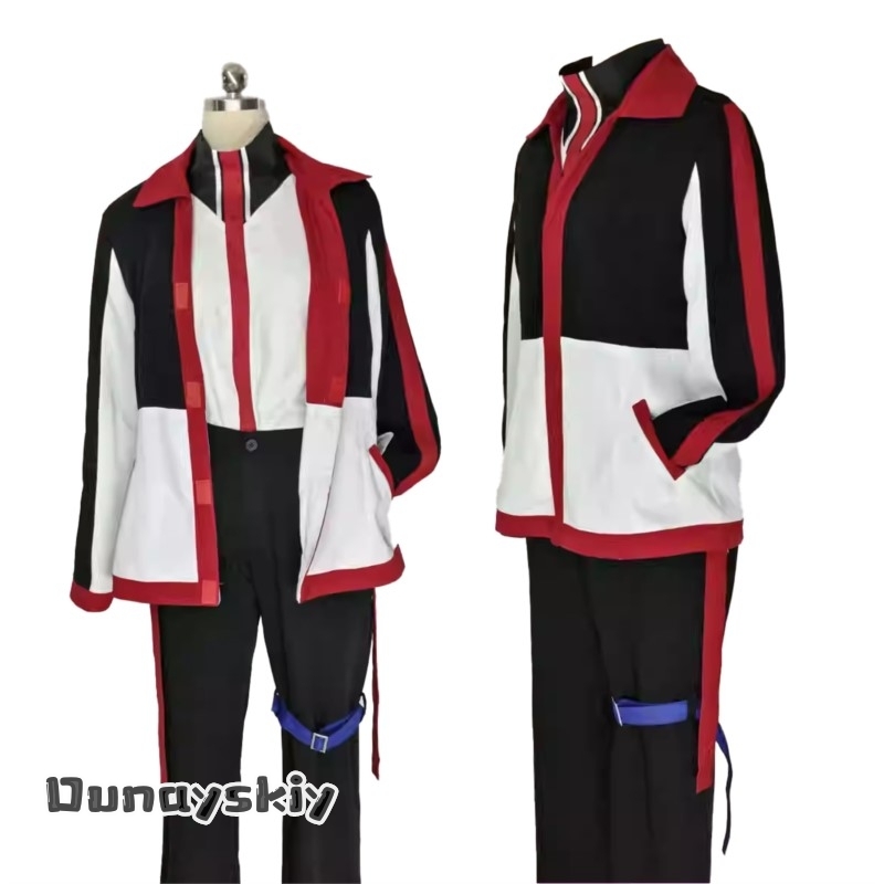 Limbus Company Yuli Cosplay-Ko – Anime Cosplay With Red Hair Bewertung und Preis